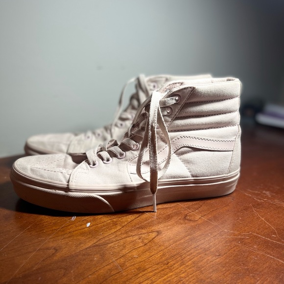 high top vans - Picture 2 of 3